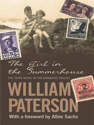 cover image of The Girl in the Summerhouse